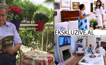 Mesazhe dashurie dhe nostalgjie nga Lalzi