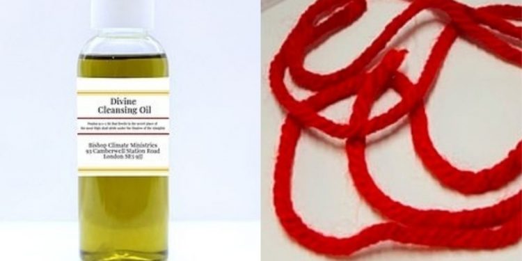 Kisha e vogël në Londër nën hetim, shet “vajin hyjnor” që “kuron” koronavirusin