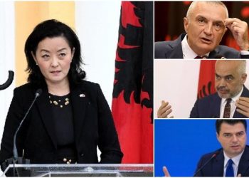 Pse Amerika i priste fadromat në Presidencë, ndërsa Rama i çoi tek Teatri?