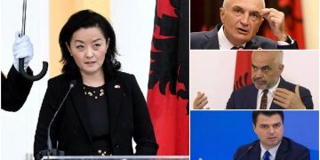 Pse Amerika i priste fadromat në Presidencë, ndërsa Rama i çoi tek Teatri?