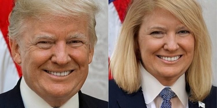 Trump “grua” dhe Ivanka “burrë”, politika amerikane “kalon” ylberin