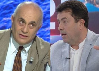Tallja e të “rreshkiturit profesor” Artan Fuga është vërtet larg çdo mendje normale: “Eksitohet” nga video e fshehtë me Musa Ulqinin! Mori në gojë të gjithë koqen e karameles