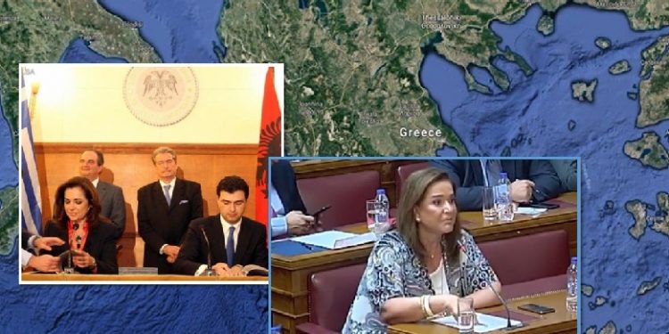 Po a kjo asht sheja e qytetnisë me da tokën e Shqypnisë?! Me aktin e tradhëtisë kurrë mos hyfshim në Europën e ku*vanisë!