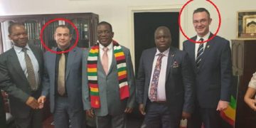 “Fazlliçi” shqiptar, Ilir Dedja në skandalin 60 milionë USD në Zimbabve: Fotografia komprometuese e Gerti Bogdanit, detaje nga afera që ka tronditur shtetin afrikan