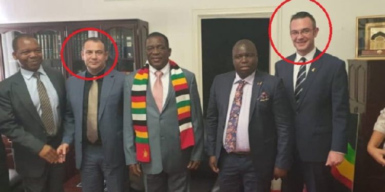 “Fazlliçi” shqiptar, Ilir Dedja në skandalin 60 milionë USD në Zimbabve: Fotografia komprometuese e Gerti Bogdanit, detaje nga afera që ka tronditur shtetin afrikan
