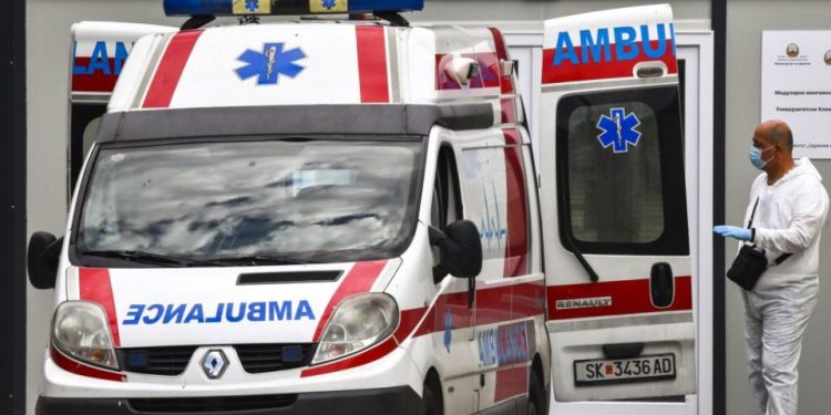 Maqedonia e Veriut regjistron 11 të vdekur dhe 185 raste të reja me Covid-19 në vetëm 24 orë