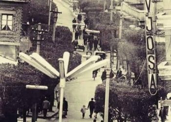 Lulzim Basha shpërndan poezinë nostalgjike të Pandi Laços për Tiranën dikur, “Mall Bulevardi”: Më sjell emocione të forta!  Ndoshta… se  nuk flitet për 21 janarin