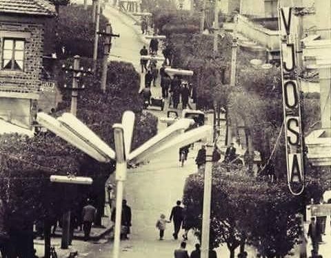 Lulzim Basha shpërndan poezinë nostalgjike të Pandi Laços për Tiranën dikur, “Mall Bulevardi”: Më sjell emocione të forta! Ndoshta… se nuk flitet për 21 janarin