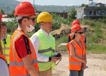 Albpetrol nis praktikat e punës me inxhinierët e rinj të naftës, administratori Gazheli: Fryma e Qeverisë Rama dhe Ministrës Balluku të rekrutojmë profesionistët më të mirë të fushës