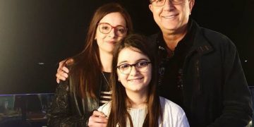 S’do ta besoni sesa vjeç mbush sot moderatori  Ardit Gjebrea! Anna i bën surprizën që nuk e priste