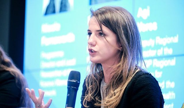 Ishte një nga firmëtaret, Rudina Hajdari i befason të gjithë: Nuk do ta votoj marrëveshjen në Parlament, ja pse