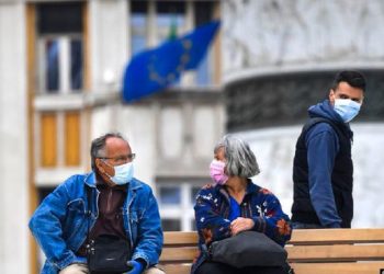 Covid-19/ Shifra të frikshme vijnë nga Maqedonia e Veriut: Ja sa të infektuar dhe të v.dekur raportohen në 24 orët e fundit