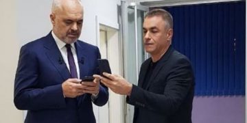 “Jo vetëm mban timonin, po tani e nget edhe pa duar fare”! Arian Çani bën parashikimin e fortë për kryeministrin Rama