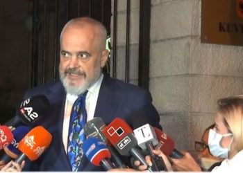 Pse u firmos marrëveshja në tokë amerikane? Rama tregon ‘kërkesën’ e Bashës