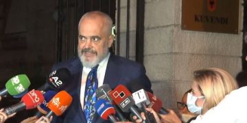 Pse u firmos marrëveshja në tokë amerikane? Rama tregon ‘kërkesën’ e Bashës