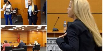 Vetingu fundos Fatmira Hajdarin, i zbulohen 12 apartamente dhe parregullsi të shumta me pasurinë, SHBA bllokim vize gjyqtares