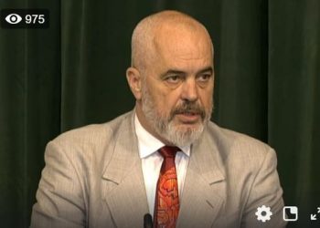 Rama prezanton projektin e madh: “Kemi folur për dekada të tëra, e premtuar rëndom në çdo fushatë, ne jemi në kurorëzim”/ video