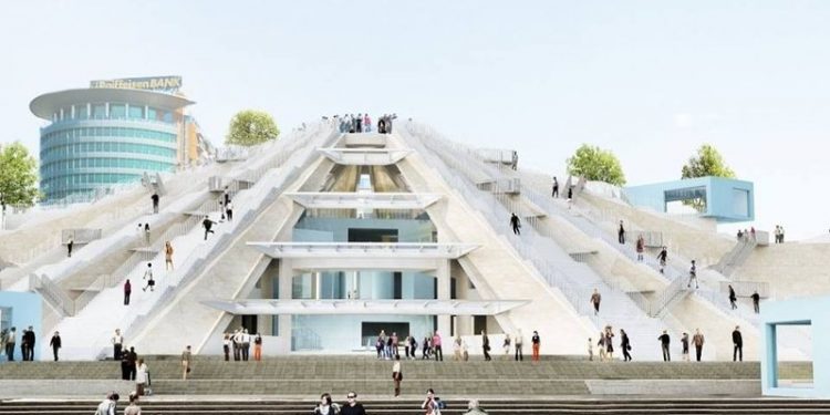 Ja si do transformohet Piramida, Veliaj jep lajmin e mirë: Qeveria hapi dritën jeshile, punimet nisin këtë verë