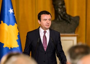 “Askush nuk ka të drejtë të diskutojë mbi territorin e Kosovës”, Albin Kurti flet për marrëdhëniet me kryeministrin Rama