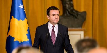 “Askush nuk ka të drejtë të diskutojë mbi territorin e Kosovës”, Albin Kurti flet për marrëdhëniet me kryeministrin Rama