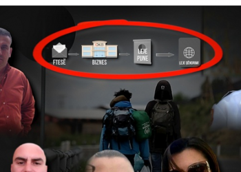 Pezullohen nga puna zyrtarët e lartë të policisë, ja çfarë i fundosi