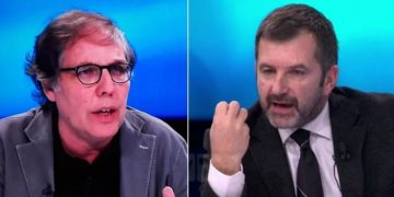 Analisti ish bllokmen fyen kolegun: Të mos e flasësh mirë shqipen nuk do të thotë të bësh si gore! Bolino: Mos bëjë si i virgjër ti mashtrues dhe mbrojtësi i 21 Janarit