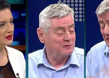 Shehi shkon tapë në emision dhe e humb fillin e bisedës, gazetarja habitet (Video)