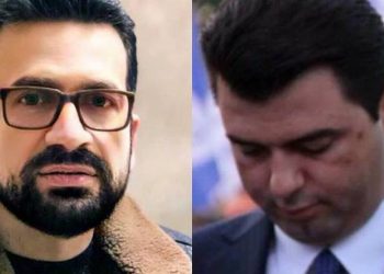 “Të vraftë Zoti o mashtrues”! Kreshnik Spahiu publikon videon që nxjerr zbuluar Luli Bashën