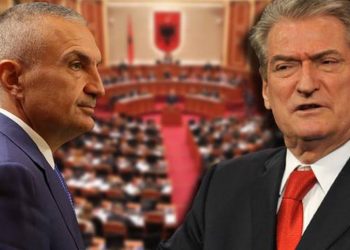Rama-Basha “puç” Metës e Berishës si në 2017: Presidenti e ish-kryeministri sfidojnë amerikanët, në sulm ndaj paktit për reformën zgjedhore