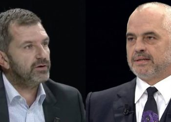 “Në syrin tim nuk e bëni dot”! Rama sherr me analistin demokrat-komunist: Bën rolin e prokurorit ti për shqiptarët vuan e punon… i dizinformon!
