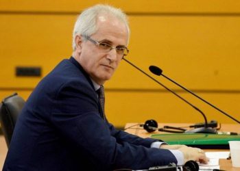 Meta kërkoi shkarkimin e Ardian Dvoranit, KLGJ bën lëvizjen e rëndësishme