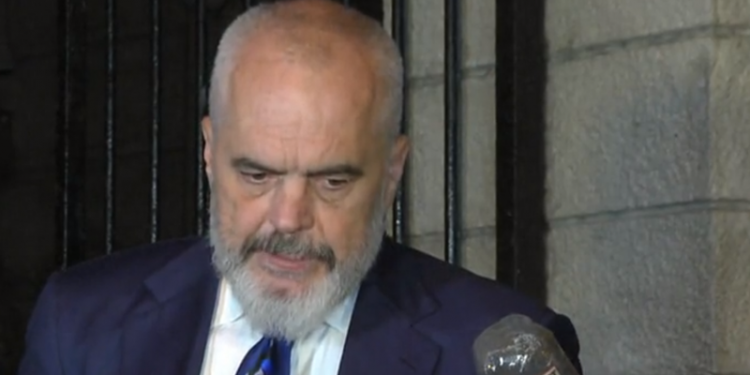 Batutat e Ramës pas takimit me opozitën parlamentare: Ja foli dhe mamia! Basha bëri siç deshi, nëse do lija dhe Murrizin do…