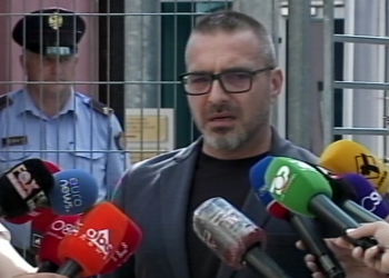 SHBA monitorim të rreptë gjyqit të Saimir Tahirit! 24 qershor gjykata vendos për dënimin e tij: Prokuroria këmbëngul pa asnjë provë!
