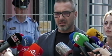 SHBA monitorim të rreptë gjyqit të Saimir Tahirit! 24 qershor gjykata vendos për dënimin e tij: Prokuroria këmbëngul pa asnjë provë!