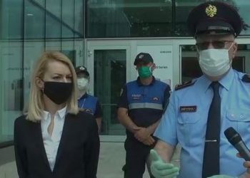 48 raste në 24 orët e fundit, vihen të gjithë në lëvizje, zv.ministrja e Brendshme inspektim në qendër tregtare, lëshon ultimatum të prerë