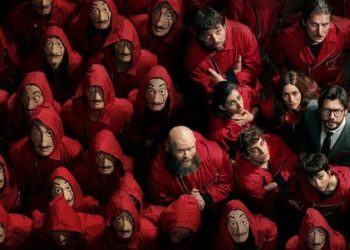 Prapaskenat në një prej serialeve të prodhimit “Netiflix” nga më të ndjekur në botë: Gafa, gabime me okë dhe të qeshura pafund (Video)