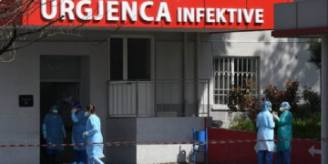Thyhet çdo rekord/ ‘Boom’ infektimesh me COVID-19 në vend, regjistrohet shifra e frikshme, ja sa raste të reja janë identifikuar në 24 orët e fundit