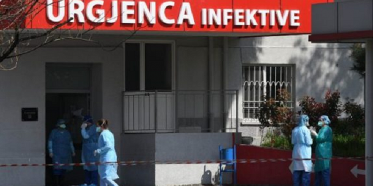 Thyhet çdo rekord/ ‘Boom’ infektimesh me COVID-19 në vend, regjistrohet shifra e frikshme, ja sa raste të reja janë identifikuar në 24 orët e fundit