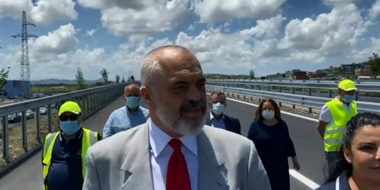 Rama prezanton projektin e madh: Brenda qershorit hapet gara për “Korridorin Blu”, një vepër gjigante, fantastike