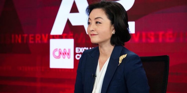 Yuri Kim del me mesazhin e fortë: “Unë kam udhëzime të qarta nga Uashingtoni”../Çfare pritet sot në mbrëmje