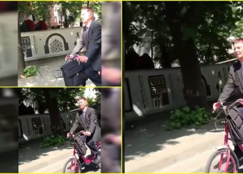 Deputeti i opozitës e “harrojnë”, s’e ftojnë në takimin me zyrtarin e SHBA/ Ouuuu tani po bëhet? Janë lart ata?”