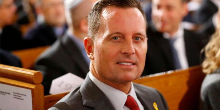 Polemika SHBA-BE për bisedimet Kosovë-Serbi! Emisari amerikan Grenell i përvishet eurodeputetes: Lini kritikat dhe fokusohuni te heqja e vizave