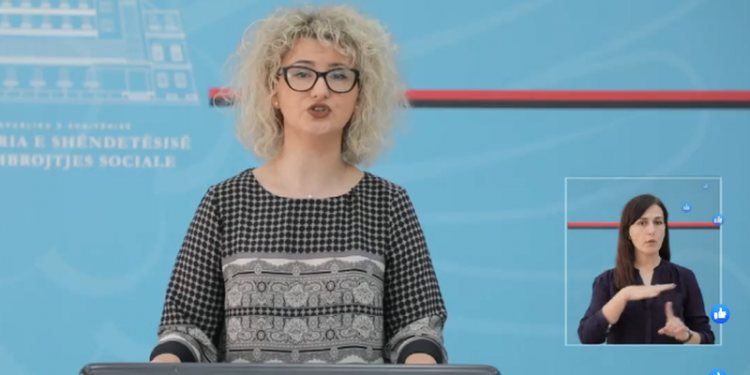 “Fluturon’ kurba e personava të infektuar në 24 orët e fundit, rëndohet dhe bilanci i viktimave. Ministria e Shëndetësisë del me thirrjen e fuqishme