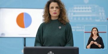 Rritja e frikshme e rasteve, vjen reagimi i fortë i specialistes Tomini: Kemi një numër të lartë në terapi intensive, të shtruar edhe persona 30-40 vjeç, këtë e konsideronim piku…