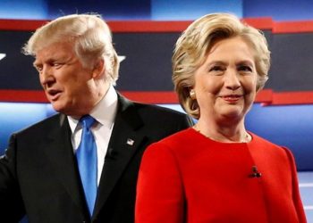 “Thjesht s’mund të duroj faktin që ky burrë u bë president”/ Hillary Clinton deklaratë të fortë: Unë po punoj për ta kthyer Trump tek ‘kursi golfit me kohë të plotë ‘