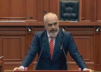 “Zero me një xhufkë turpëruese”! Rama me tone të forta, kap ‘mat’ shkresën e Prokurorit për Thaçin e Veselin me këtë detaj
