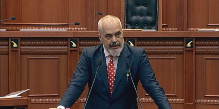 “Zero me një xhufkë turpëruese”! Rama me tone të forta, kap ‘mat’ shkresën e Prokurorit për Thaçin e Veselin me këtë detaj