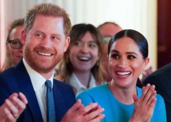 Libri që bën të dridhet Oborri mbretëror britanik, zbulon se si Meghan “kapi” princin Harry