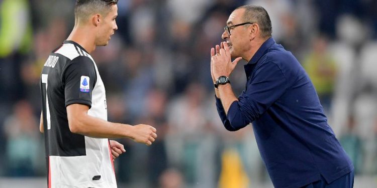 Tension bardhezi: “Harroje, nuk luaj aty!”, zbulohet prapaskena CR7-Sarri