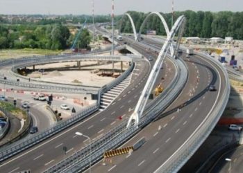 VIDEO: “Bypass-i ” i Fierit hapet për qarkullimin e automjeteve